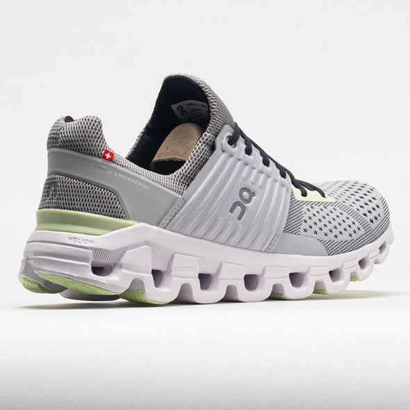 On Cloudswift Women's Alloy/Glacier