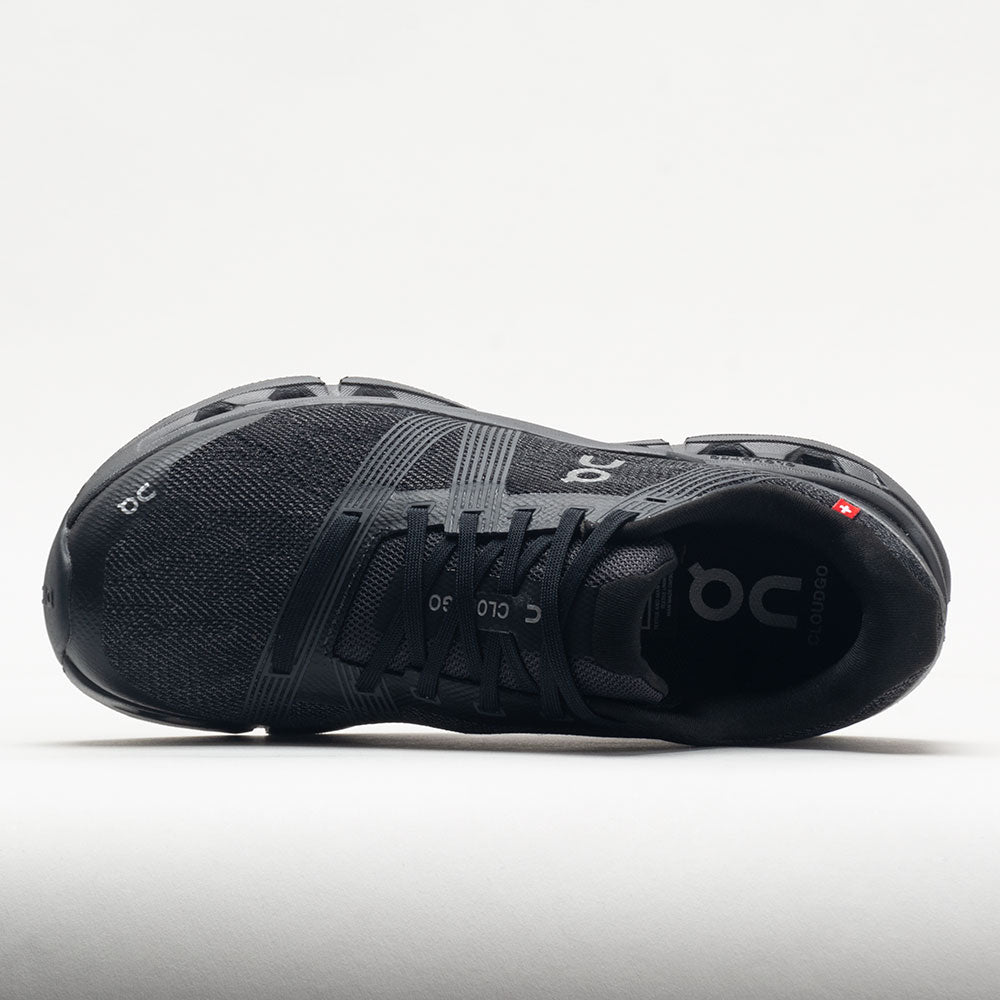 On Cloudgo Women's Black/Eclipse