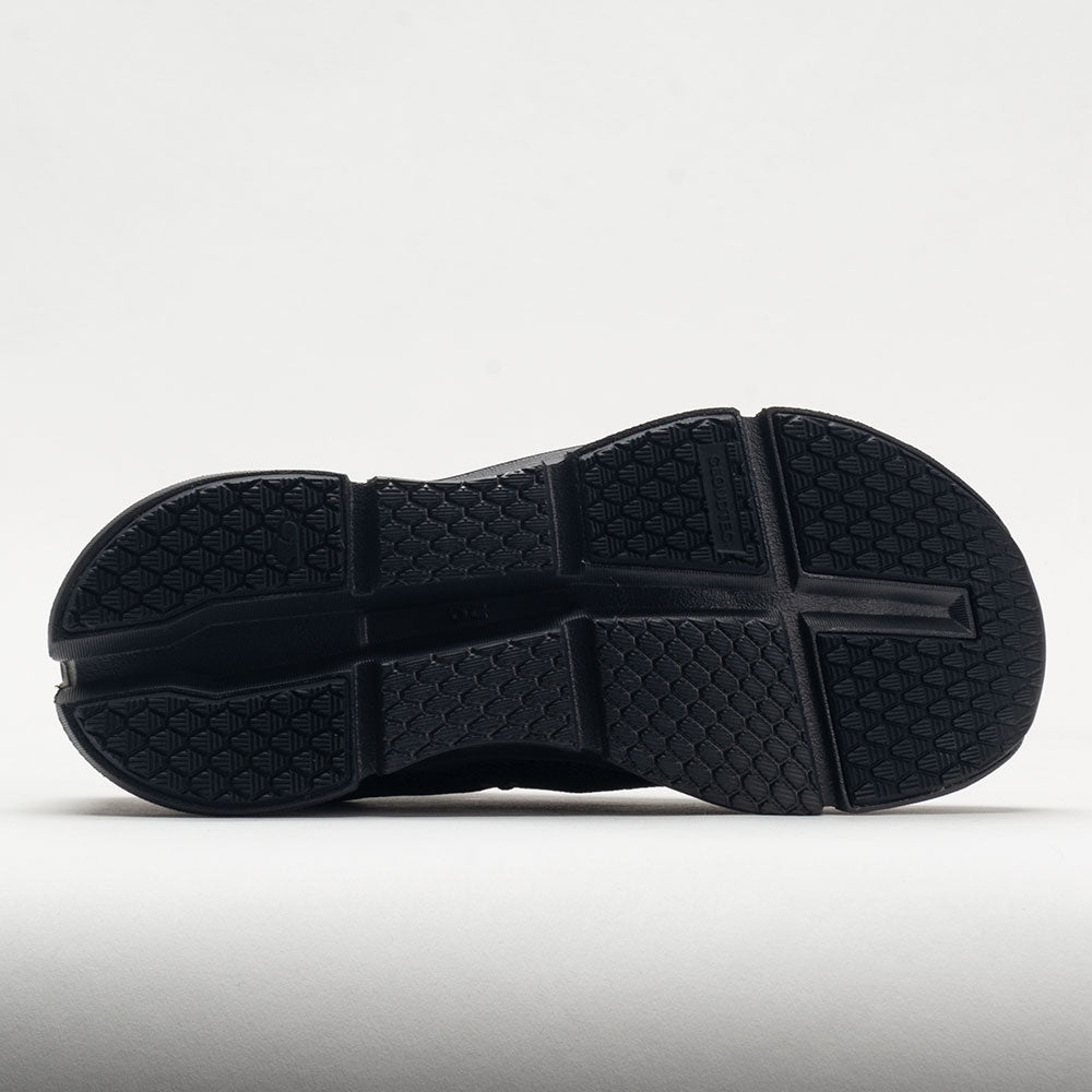 On Cloudgo Women's Black/Eclipse