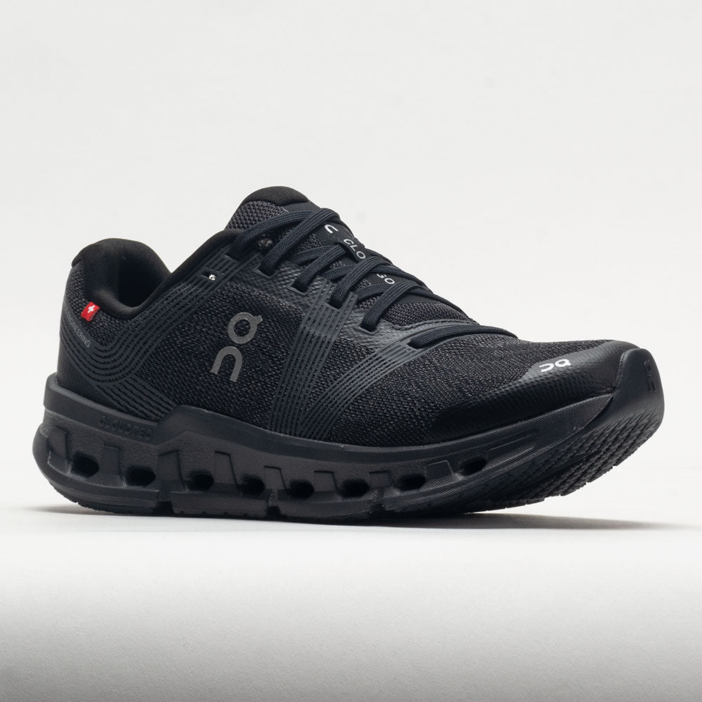 On Cloudgo Women's Black/Eclipse