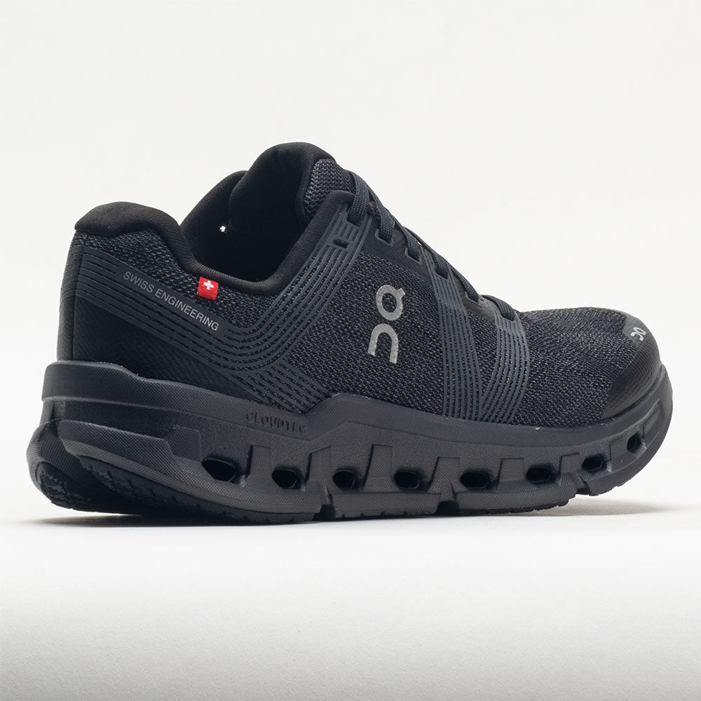 On Cloudgo Women's Black/Eclipse