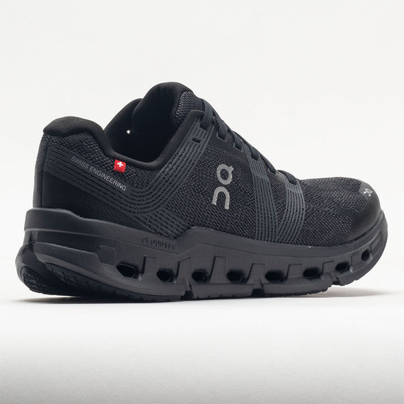 On Cloudgo Women's Black/Eclipse