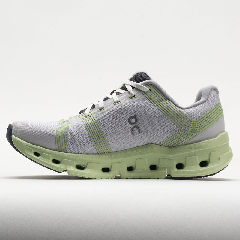 On Cloudgo Women's White/Meadow