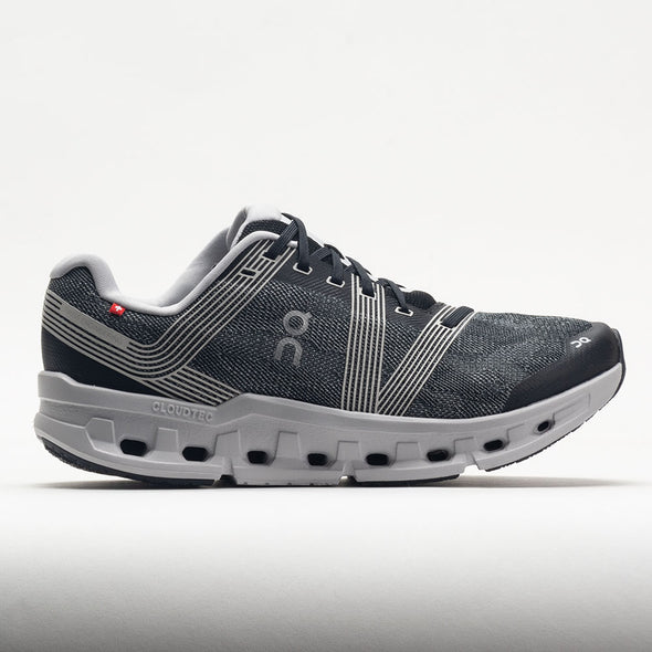On Cloudgo Men's Black/Glacier