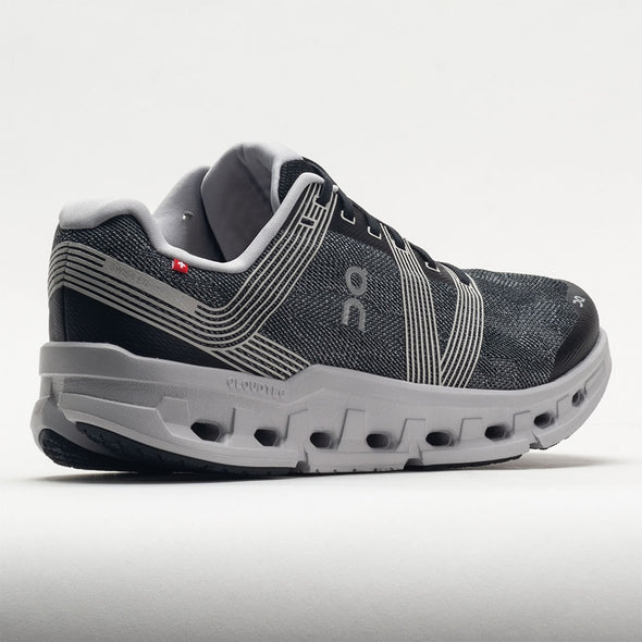 On Cloudgo Men's Black/Glacier