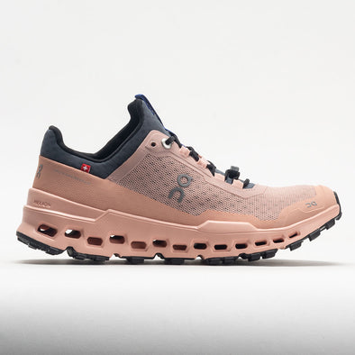 On Cloudultra Women's Rose/Cobalt