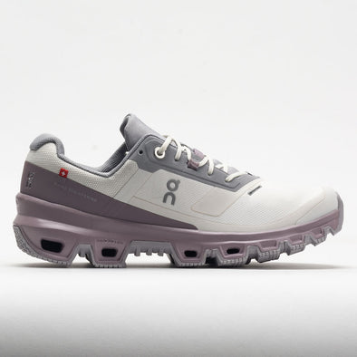 On Cloudventure Waterproof Women's Ice/Heron
