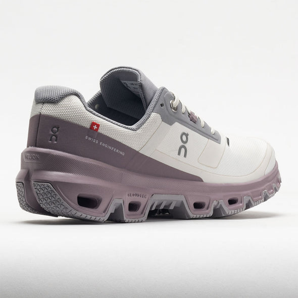 On Cloudventure Waterproof Women's Ice/Heron