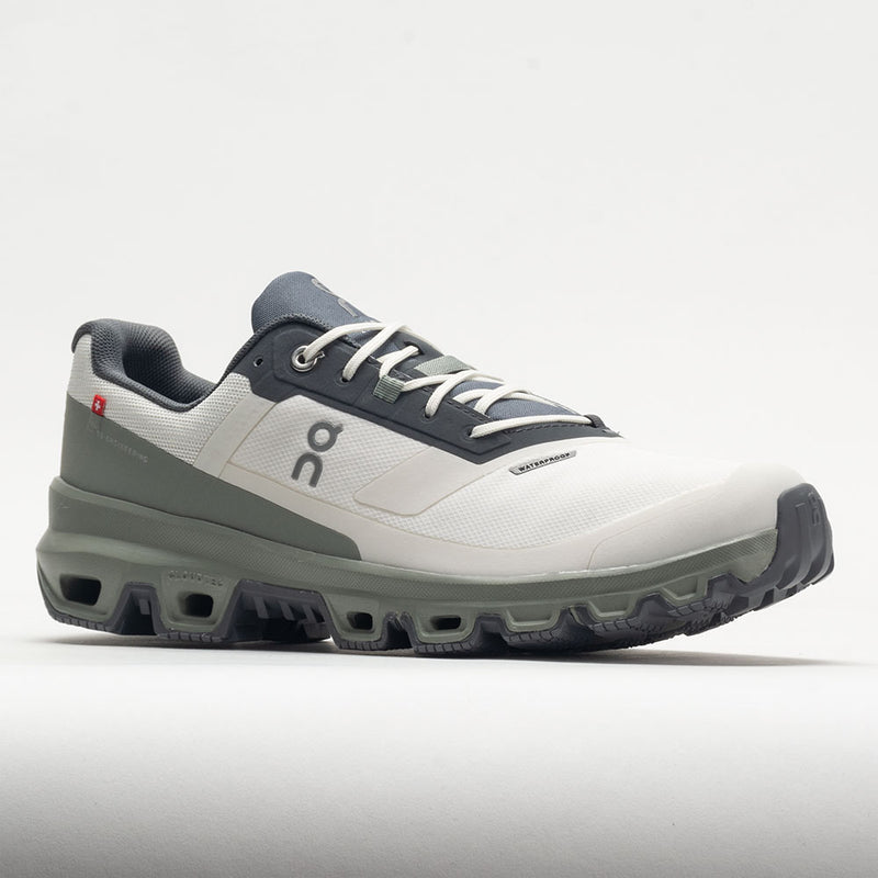 On Cloudventure Waterproof Men's Ice/Kelp