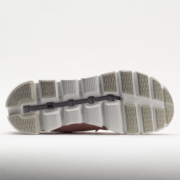 On Cloud 5 Women's Rose/Shell