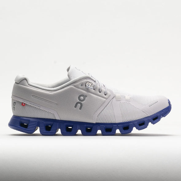 On Cloud 5 Men's Frost/Indigo
