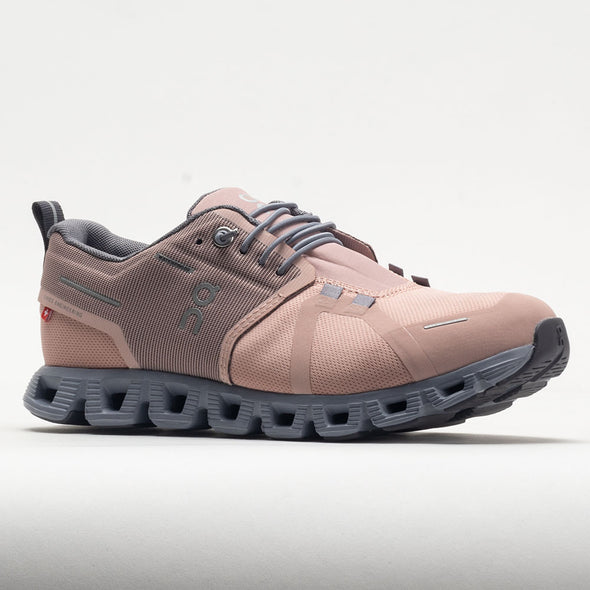 On Cloud 5 Waterproof Women's Rose/Fossil