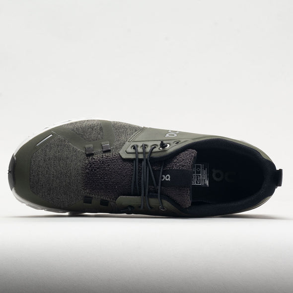On Cloud 5 Terry Men's Olive/Thorn