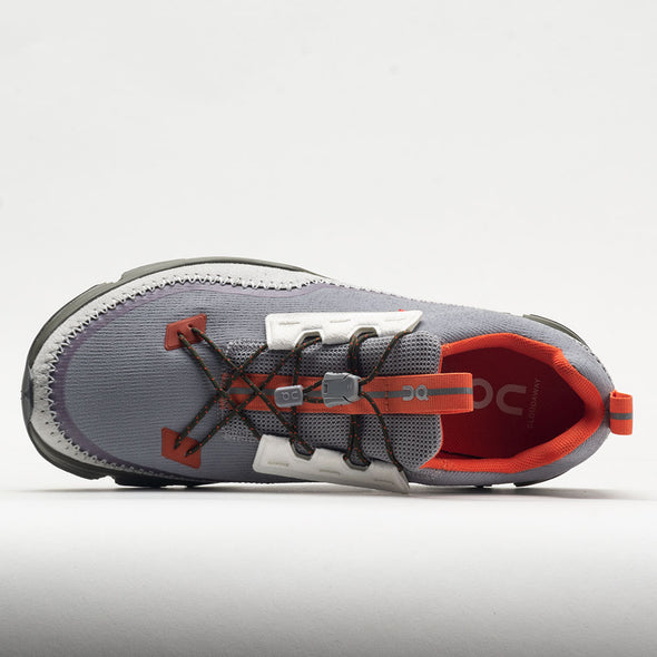 On Cloudaway Men's Alloy/Ivy