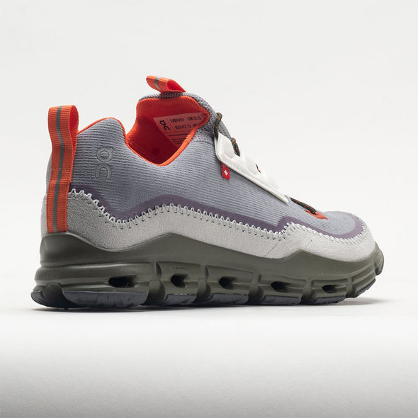 On Cloudaway Men's Alloy/Ivy