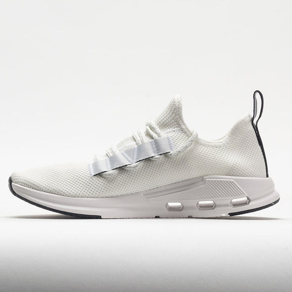 On Cloudeasy Men's Undyed White/Black