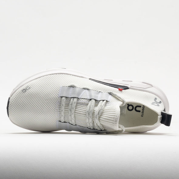 On Cloudeasy Men's Undyed White/Black