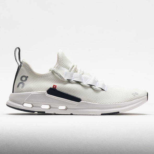 On Cloudeasy Men's Undyed White/Black