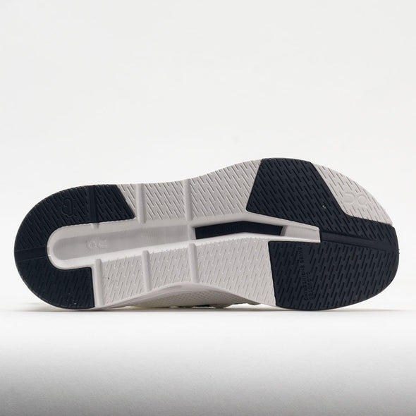 On Cloudeasy Men's Undyed White/Black