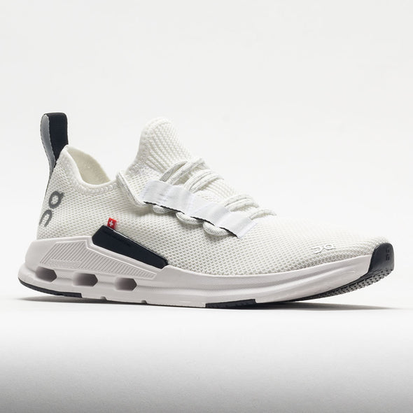 On Cloudeasy Men's Undyed White/Black