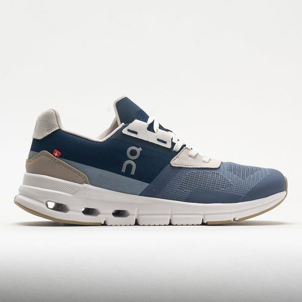 On Cloudrift Women's Metal/Navy