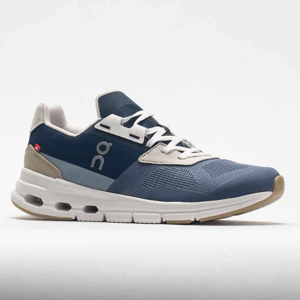 On Cloudrift Women's Metal/Navy