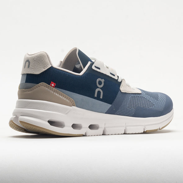 On Cloudrift Women's Metal/Navy