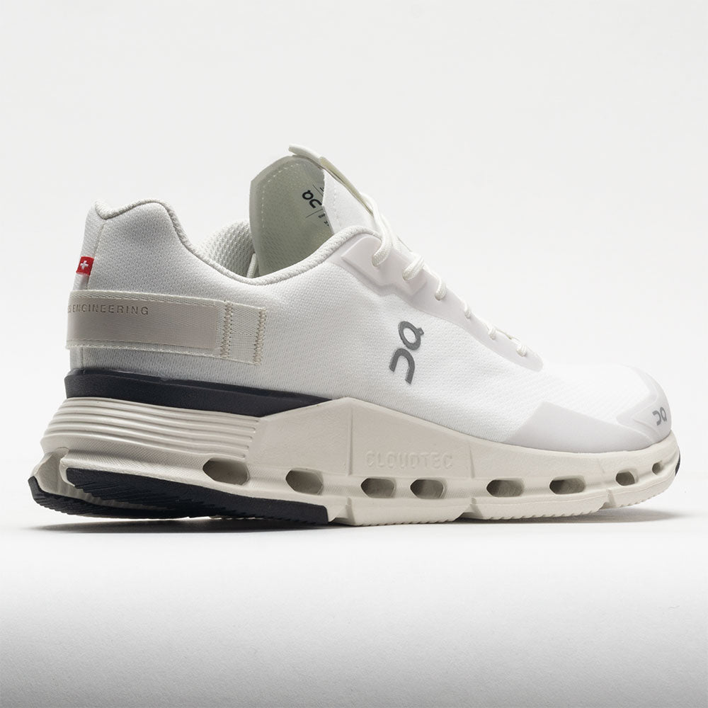 On Cloudnova Form Men's White/Eclipse Holabird Sports