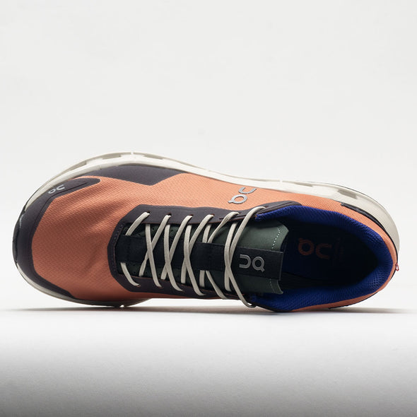 On Cloudnova Form Men's Terracotta/Forest
