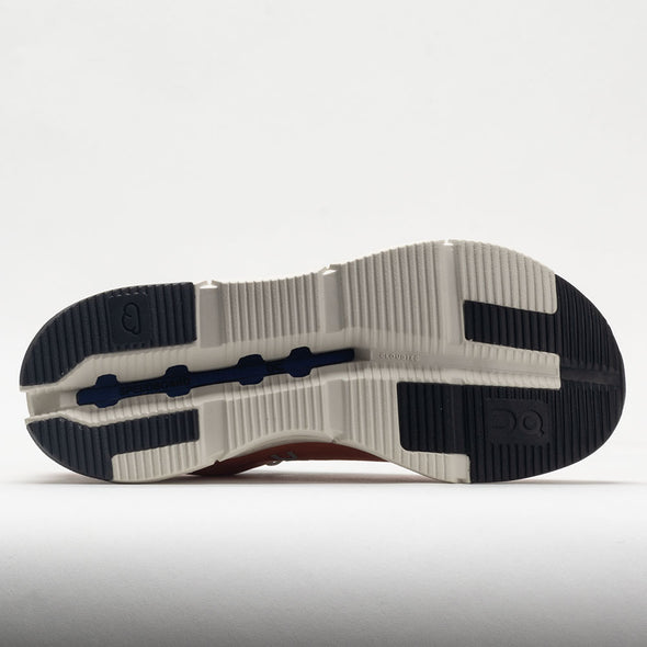 On Cloudnova Form Men's Terracotta/Forest