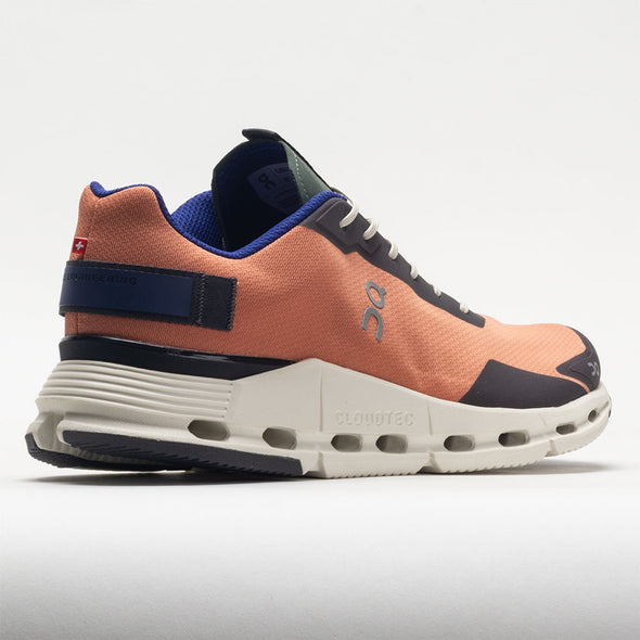 On Cloudnova Form Men's Terracotta/Forest