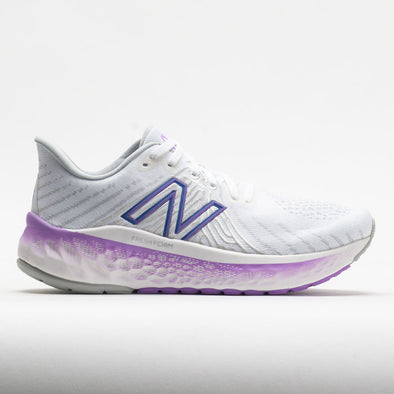 New Balance Fresh Foam X Vongo v5 Women's White/Electric Purple/Lapis