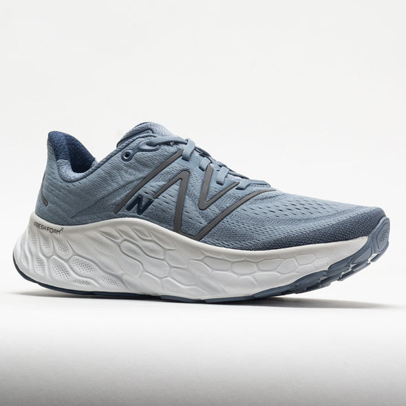 New Balance Fresh Foam X More v4 Men's Arctic Grey/Natural Indigo