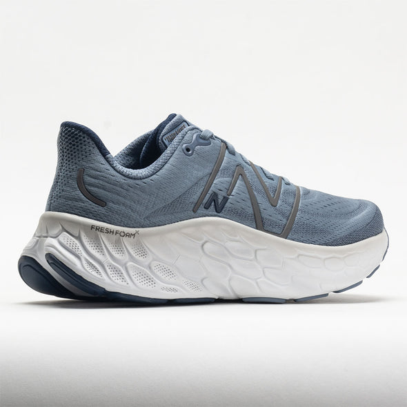 New Balance Fresh Foam X More v4 Men's Arctic Grey/Natural Indigo