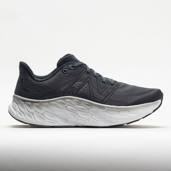 New Balance Fresh Foam X More v4 Men's Black/Phantom