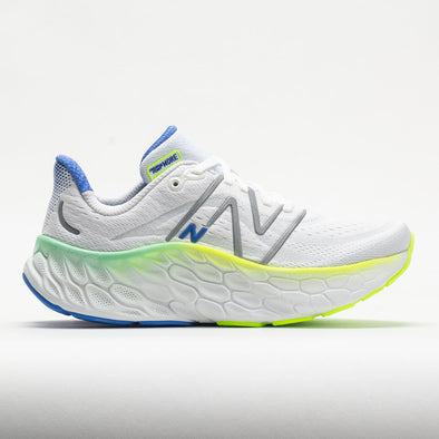 New Balance Fresh Foam X More v4 Women's White/Cobalt