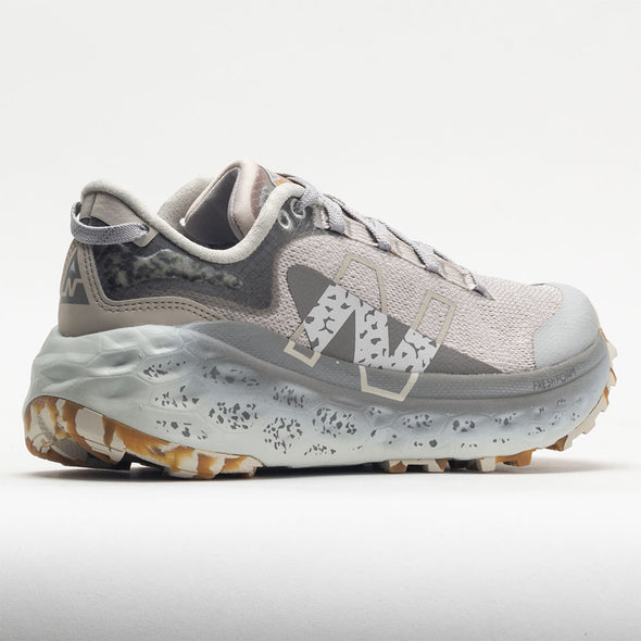 New Balance Fresh Foam X More Trail v2 Women's Moonbeam/Rain Cloud