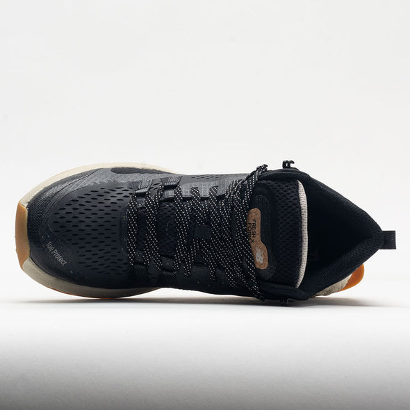 New Balance Fresh Foam X Hierro Mid Men's Black/Timberwolf