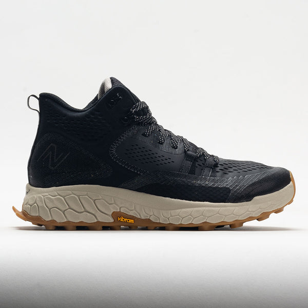 New Balance Fresh Foam X Hierro Mid Men's Black/Timberwolf