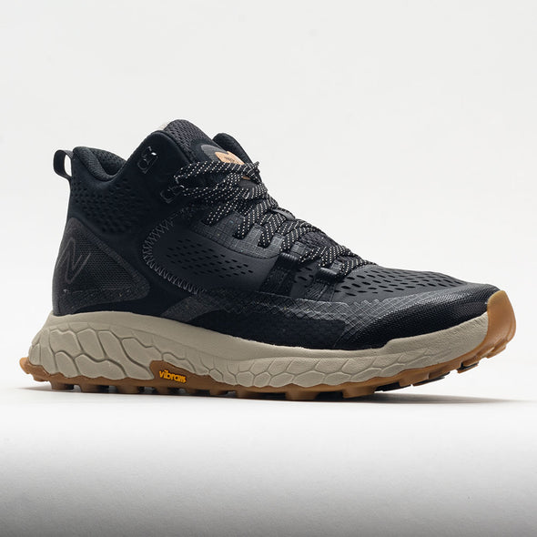 New Balance Fresh Foam X Hierro Mid Men's Black/Timberwolf