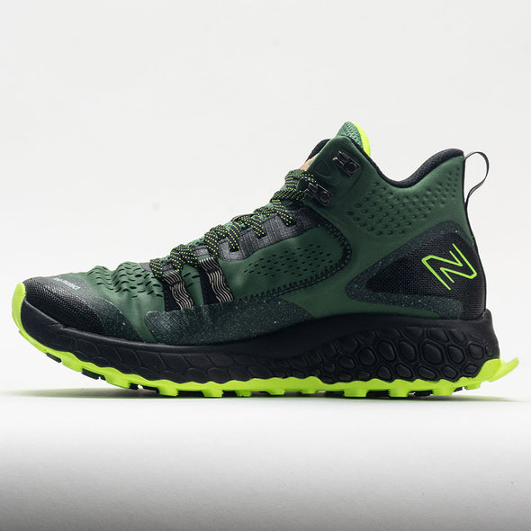 New Balance Fresh Foam X Hierro Mid Men's Jade/Pixel Green