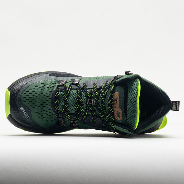 New Balance Fresh Foam X Hierro Mid Men's Jade/Pixel Green