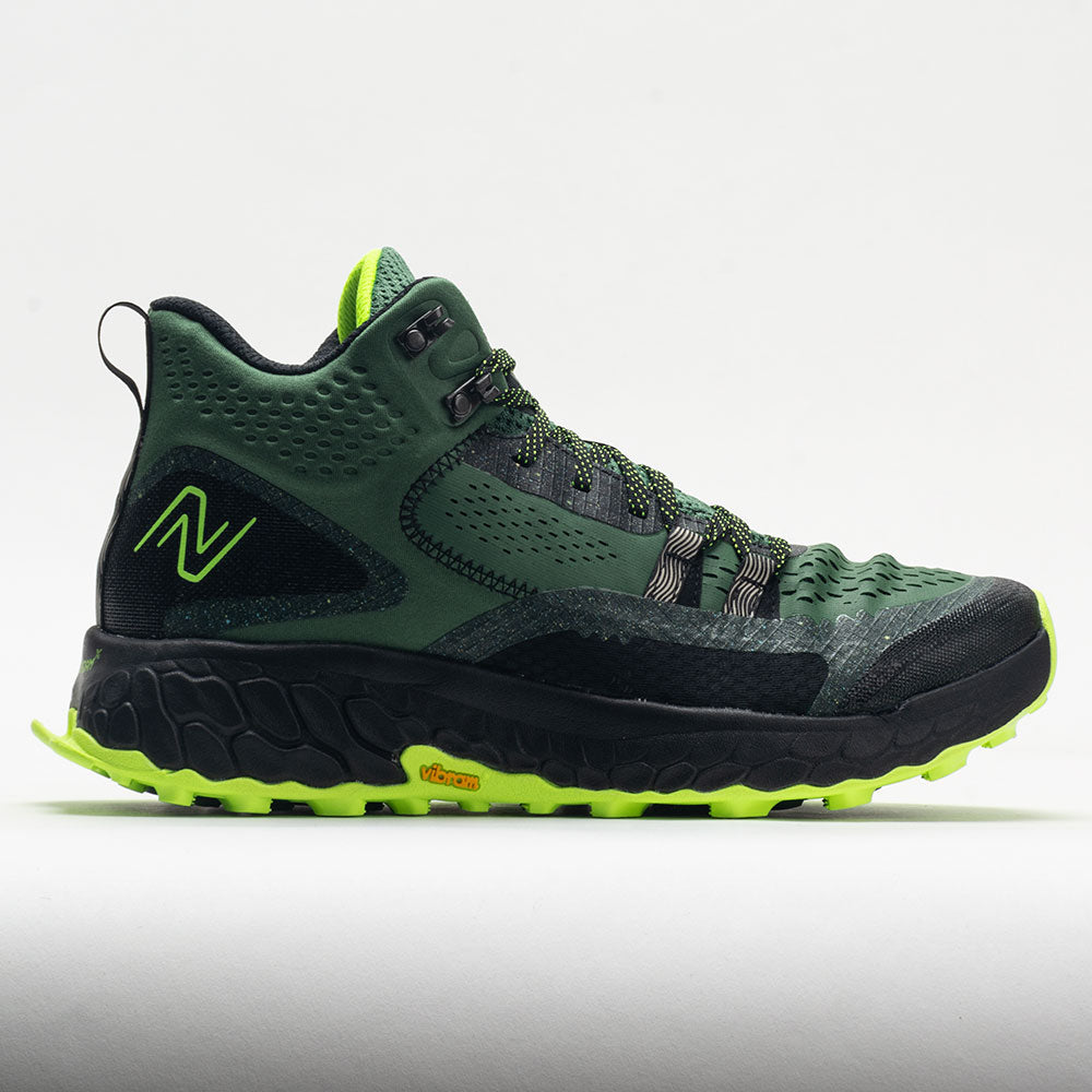 New Balance Fresh Foam X Hierro Mid Men's Jade/Pixel Green