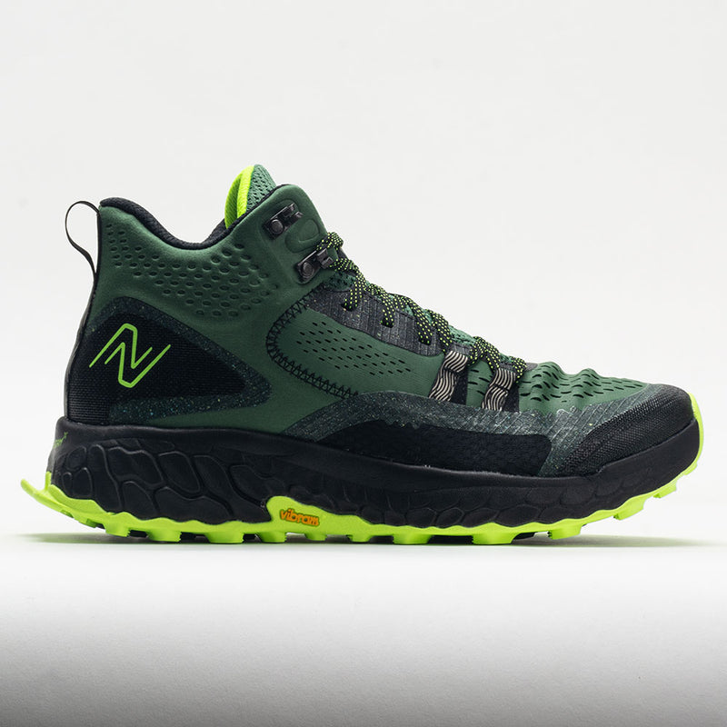 New Balance Fresh Foam X Hierro Mid Men's Jade/Pixel Green – Holabird Sports