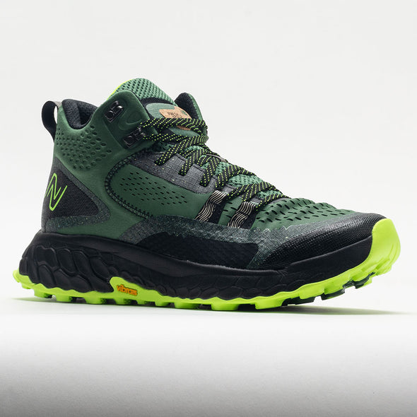 New Balance Fresh Foam X Hierro Mid Men's Jade/Pixel Green