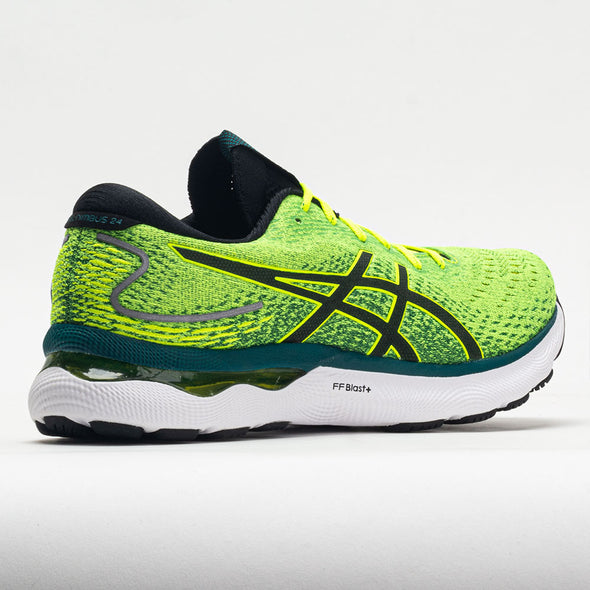 ASICS GEL-Nimbus 24 Men's Safetry Yellow/Black