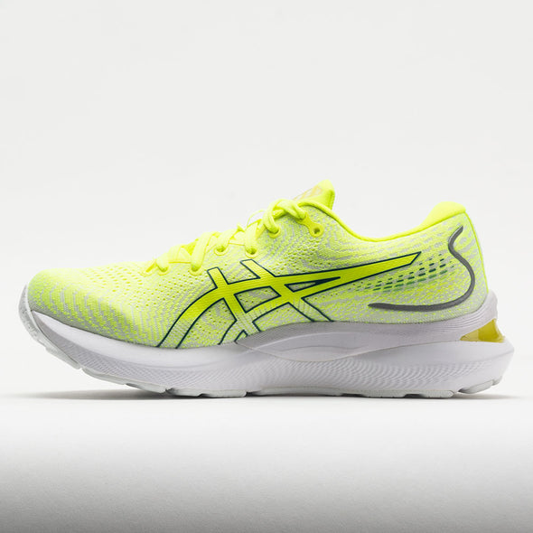 ASICS GEL-Cumulus 24 Women's Safety Yellow/Velvet Pine