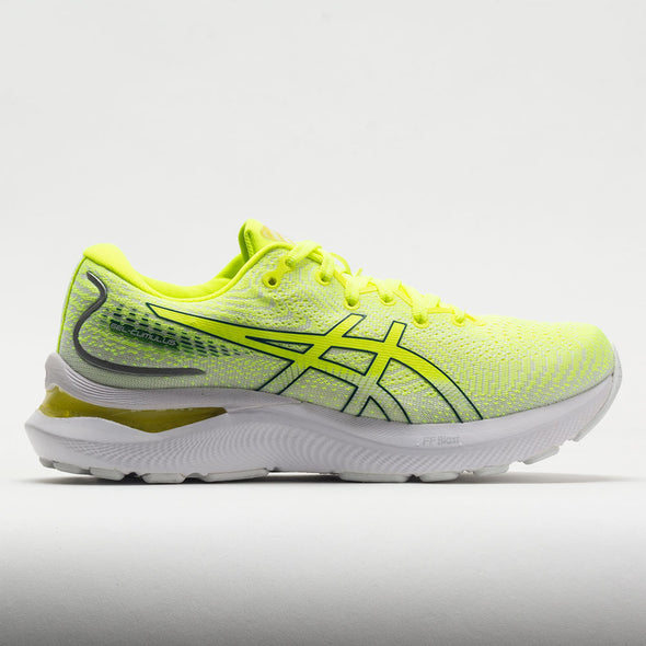 ASICS GEL-Cumulus 24 Women's Safety Yellow/Velvet Pine