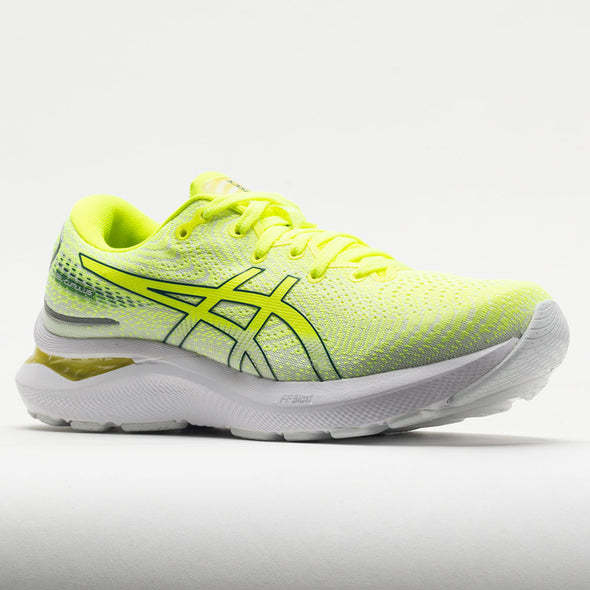 ASICS GEL-Cumulus 24 Women's Safety Yellow/Velvet Pine