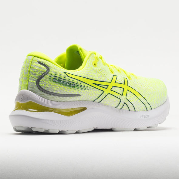 ASICS GEL-Cumulus 24 Women's Safety Yellow/Velvet Pine